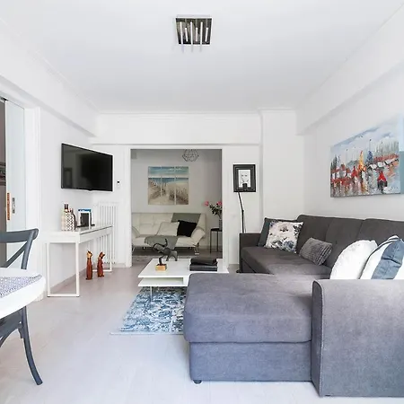 Apartamento Charming Aceso In Central *